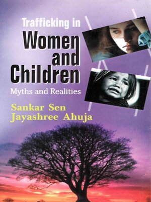 cover image of Trafficking in Women and Children Myths and Realities